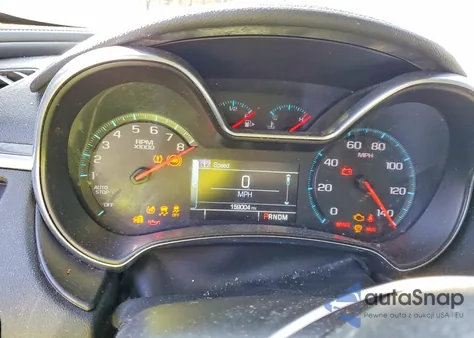 2016 Chevrolet Impala Ls z USA, uszkodzony, nr VIN 2G11X5SA6G9171749